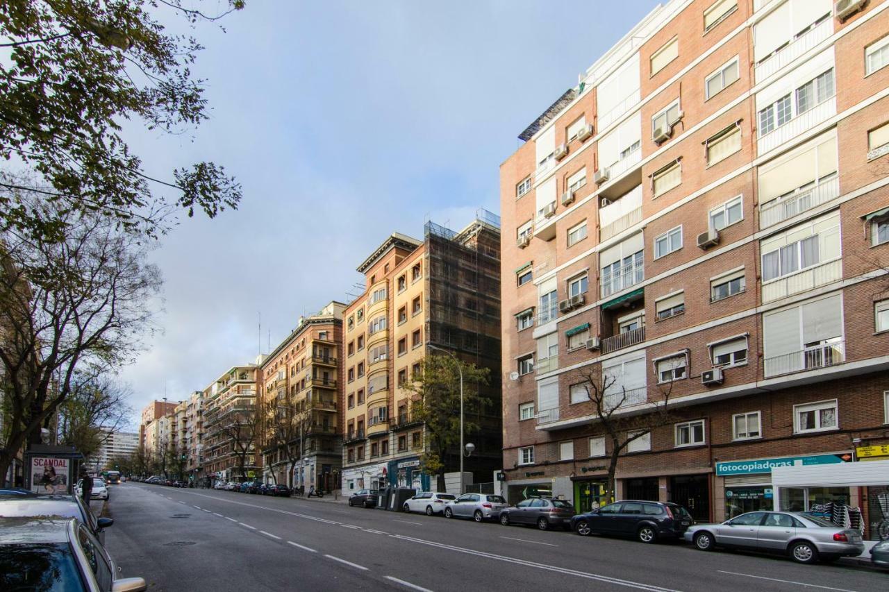 Apartment Cavanilles 27 Madrid Exterior photo