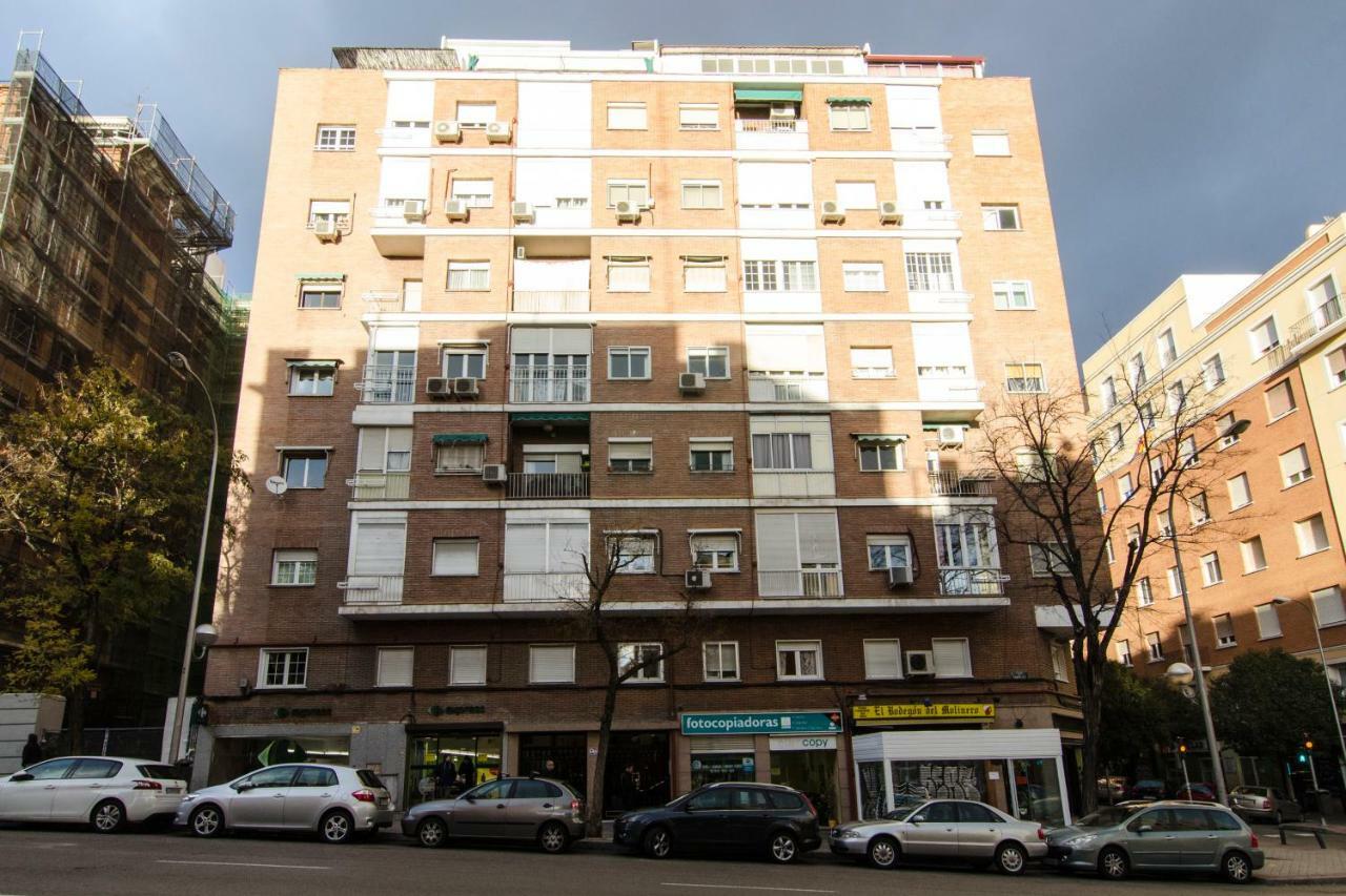 Apartment Cavanilles 27 Madrid Exterior photo